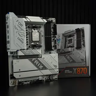 ASUS ROG STRIX X870-A GAMING WIFI