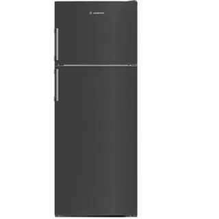 ثلاجة Réfrigérateur Ariston ART70F1451DXNA 406Litres Nofrost Dark Inox