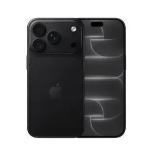 iPhone 18 Pro Max 256GB Noir SIM