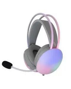 Casque White Shark Gh-2342 Firefly - Blanc