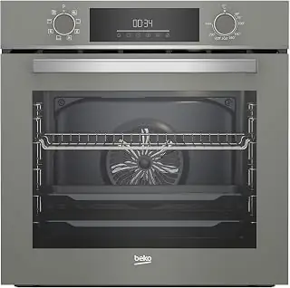 Beko Built in Electric Oven 60 cm, Electric Grill, 72 Litre