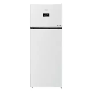 Beko Top Freezer Refrigerator, 406L, 14.3CFT, RDNG55M20TSW - White