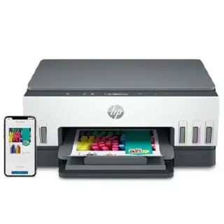 Imprimante 3 EN 1 HP Smart Tank 670 - 6UU48A