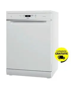 Lave Vaisselle WHIRLPOOL WFC3C26P 14 Couverts