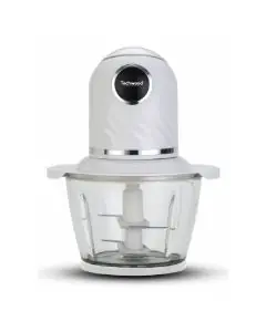 Mini Hachoir Techwood THA-802 300 W Blanc