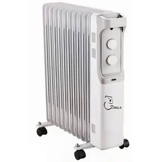 Radiateur Bain d'Huile COALA 7 Éléments 1500W BH1500