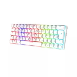 SPIRIT OF GAMER XPERT-K200 WHITE Wireless | Red Switch