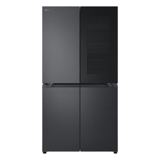 LG 27.3 cu. ft. Side By Side, Refrigerator, Black ,LM344VBNLF