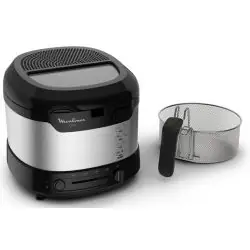 Friteuse Moulinex UNO AF215D10 Noir