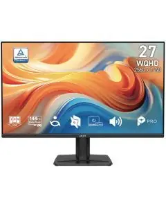 Ecran MSI PRO MP275Q E14 27" WQHD IPS 144Hz