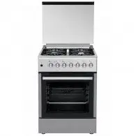 فرن Cuisinière à Gaz Maxwell MAX-GCP60FWI 4 Feux Inox