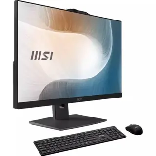 Pc bureau MSI All In One Modern AM242 12M i5 12è Gén 8go 512go SSD Noir