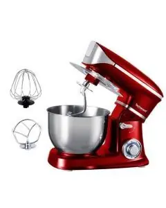 Robot Pétrin Techwood TCDR-135 1300W Rouge