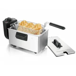 Friteuse TECHWOOD TFR-304 3L