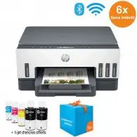 Imprimante Tout En Un HP Smart Tank 720 6UU46A Duplexeur Wifi