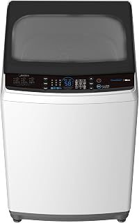Midea Washer Top Load - 8kg Washer - 8 Programs- White - MA200W80WKSA