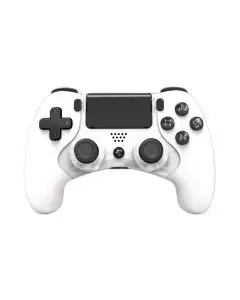 Manette de Jeu WHITE SHARK CENTURION GPW-4006 PS4 Blanc