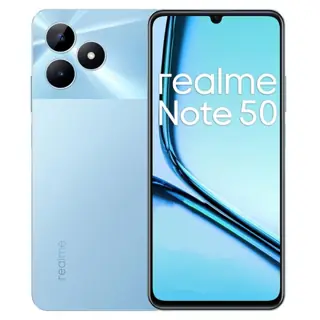جوال Realme Note 50 4Go 128Go Noir