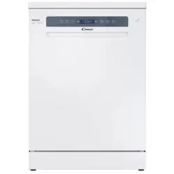LAVE VAISSELLE CANDY CF6C4F0W 16 COUVERTS- BLANC.