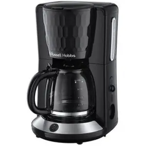 CAFETIÉRE ÉLECTRIQUE RUSSELL HOBBS 27011-56 1.25L – Noir