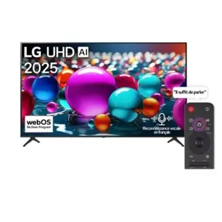 TV LG 55UA85006LA 55 Pouces 4K Smart
