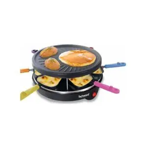 Appareil À Raclette TECHWOOD TRA-64 6 Personnes