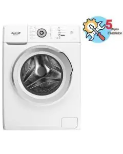 غسالة Machine à Laver Brandt 6 Kg - BAL62WS - Blanc