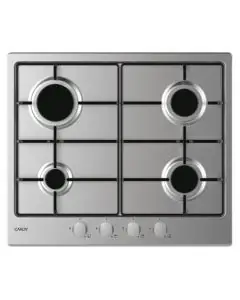 فرن PLAQUE DE CUISSON CANDY CHW6BRX -INOX.