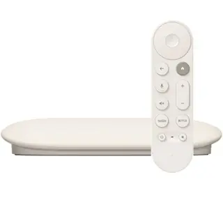 Google 4K HDR 32GB TV Streamer, GA05662-US – White