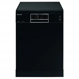 Lave-vaisselle brandt DFH14524B- 14 couverts-Noir