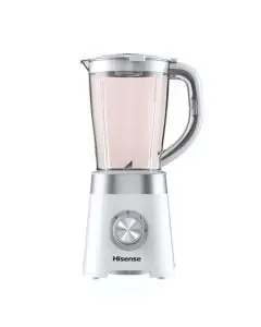 Blender Hisense H15TBWES2A 500W 1.5L Blanc