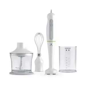 Mixeur Plongeant KENWOOD HDP104WG 600W Blanc