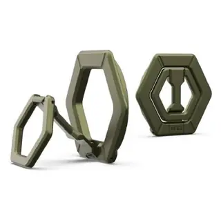 UAG Magnetic Ring Stand - Titanium