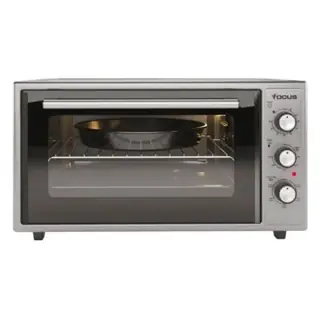 فرن FOUR F.45X FOCUS VENTILLE 45 LITRES – INOX