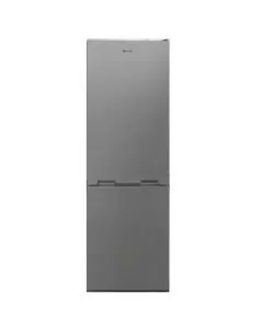 Réfrigérateur Brandt Combiné 380L BCT8620X Inox