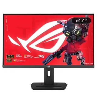 لابتوب Asus ROG Strix XG279CNS 27" FHD, Fast IPS, 380Hz (OC), 0.3ms, USB Type-C
