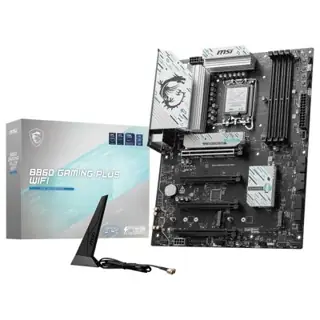قطعة كمبيوتر Carte Mère MSI B860 GAMING PLUS WIFI - 911-7E41-003