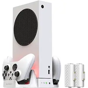 Dobe Cooling And Charging Stand For Xbox Series S