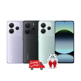 جوال Xiaomi Redmi Note 14 5G 8Go / 256Go