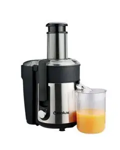 Centrifugeuse de Jus BIOLUX M-CE08 800W Noir & Inox