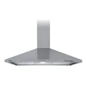 Hotte Focus Pyramidale 90cm Inox F.905X