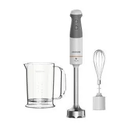 Mixeur Plongeant KENWOOD HBM40-002WH 850W Gris