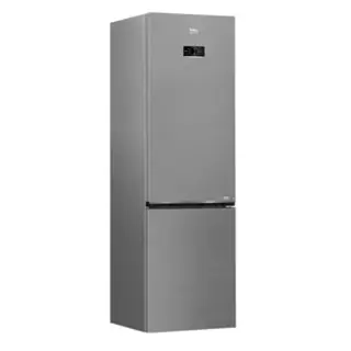 ثلاجة Réfrigérateur Combiné BEKO 407L No Frost - B5RCNA460HSX Silver