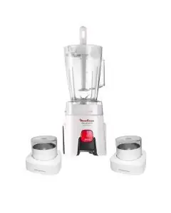 Blender Moulinex | LM242B25 - 500 W - Blanc