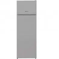 Réfrigérateur Telefunken 2 Portes 237 L FRIG-283S Silver