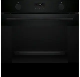 Bosch Built-in Electric Oven, 60 cm, 76 Liters, with Fan, HUA736EA0T