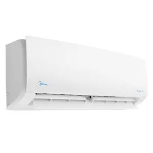 Midea MSC1T-12CR-N Split Air Conditioner, 1.5 HP, Cooling Only - White