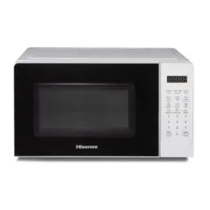 Micro Onde HISENSE H23MOWS5H 23 Litres – Blanc