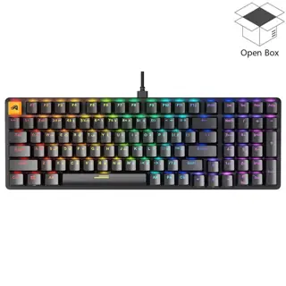 Glorious GMMK2 65% Keyboard Pre Built Black