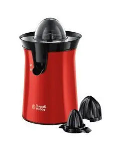 PRESSE AGRUMES RUSSELL HOBBS ELECTRIQUE 26010-56 60W ROUGE